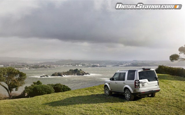 Land Rover Discovery XXV Edition 2014 Widescreen Picture #19 Land Rover Discovery XXV Edition 2014 Widescreen Picture #19
